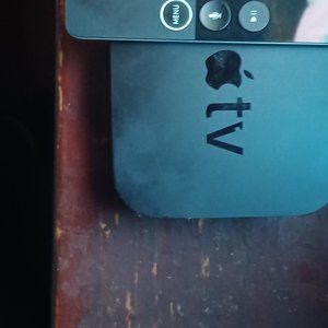 Apple 4khd tv device